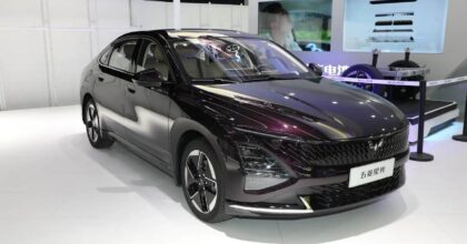 Wuling Starlight