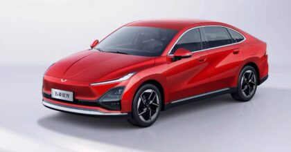 Wuling Starlight EV