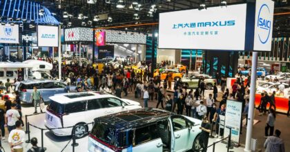 SAIC stands at 2021 Guangzhou Auto Show