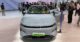 Geely Galaxy brand at Beijing Auto. Credit: CarNewsChina