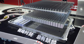 CATL became the first company to meet the Chinese “No Fire, No Explosion” standard