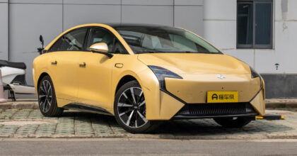Chinese airline launched JY Air electric sedan for 20,500 USD domestically