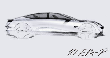 Lynk & Co 10 EM-P plug-in hybrid 5-meter sedan to launch in H2 2025 in China