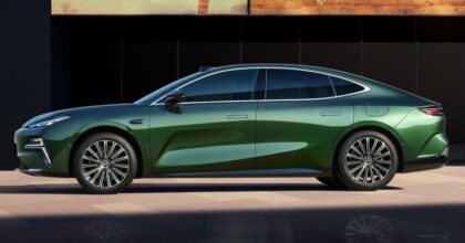 Geely Galaxy Starshine 8