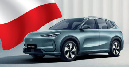 Geely will enter Poland with two crossovers: BEV and PHEV