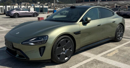 Xiaomi SU7 finished dead last in the 2025 Q1 quality rating among large BEV sedans