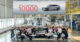 The 10,000th Zeekr 007 GT estate rolled off the production line – handed over at the factory