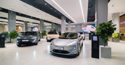 CATL-backed Avatr achieved 8.25% market share in the UAE high-end NEV segment