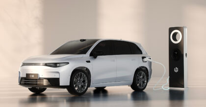 Updated Leapmotor C10 SUV launched in China with 800V – starts at 17,000 USD