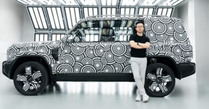 Chery iCar teased its new hybrid SUV nicknamed “Chinese G-Class”