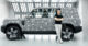 Chery iCar teased its new hybrid SUV nicknamed “Chinese G-Class”