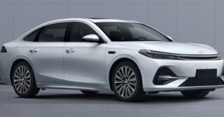 Geely Galaxy A7
