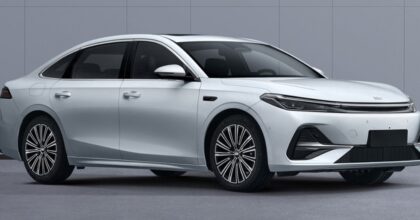 Geely Galaxy A7