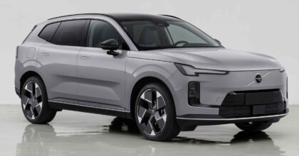 China-made Volvo XC70 PHEV crossover revealed CATL-made 39.6 kWh battery
