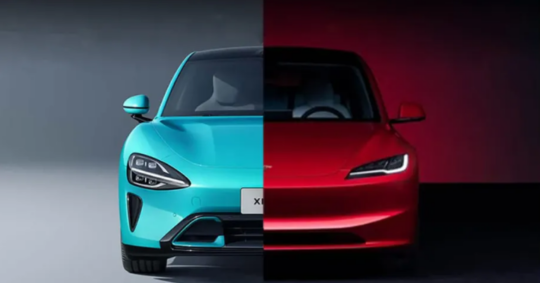 Xiaomi Tesla