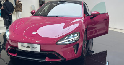 Xiaomi SU7 electric sedan delivery time reached 350 days in China
