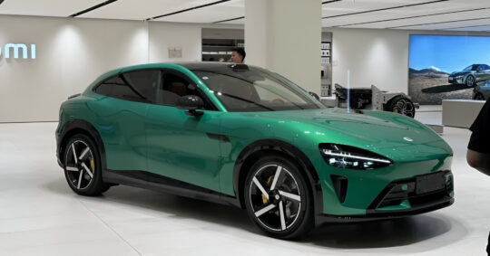 Xiaomi Auto won’t join the Chinese price war – the YU7 SUV to cost over 32,750 USD