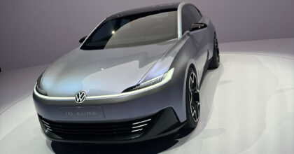 Volkswagen’s Chinese JV to launch two NEVs by 2027 – developed exclusively for China