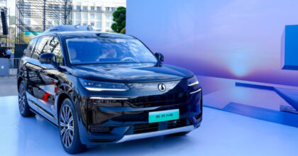 BYD started deliveries of drone stations for Denza N9 SUV with 1,100 hp