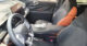 Interior of the Fang Cheng Bao Tai 7 SUV from BYD exposed – five seats and a new design