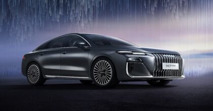 Roewe M7 DMH