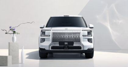 Zeekr 9X flagship SUV from Geely will be released on July 9 – launch scheduled for Q3 2025