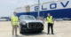The car at the port