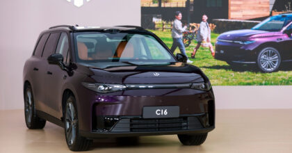2026 Leapmotor C16 SUV launched in China – five seats and a 4.9-meter body
