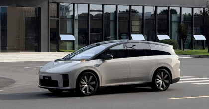 Li i8 high-end electric SUV reached final preparation stage in China – to launch in late July