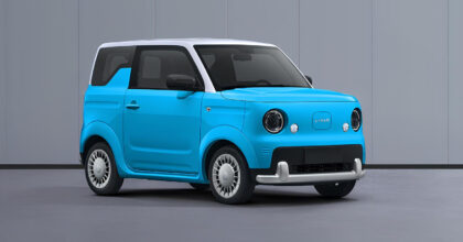 Geely’s troubled brand Livan prepared an answer to SGMW’s Wuling Mini EV
