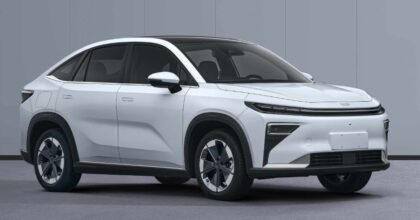 Geely Haoyue R7