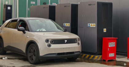 Nio’s Firefly EV becomes cheaper thanks to the BaaS service