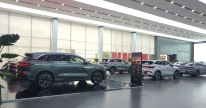 BYD reportedly slows production in China due to rising inventory despite steep discounts