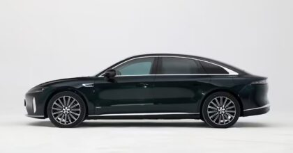 Chery Fulwin A9L