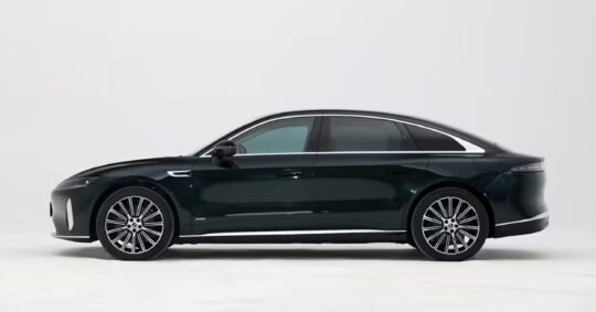 Chery Fulwin A9L