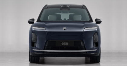 Third-gen Nio ES8 crossover to launch in autumn 2025 at Nio Day 2025