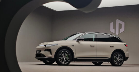 Updated Leapmotor C11 crossover started presales in China – starts at 22,160 USD