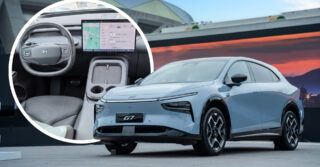 Xpeng G7 electric SUV launched in China