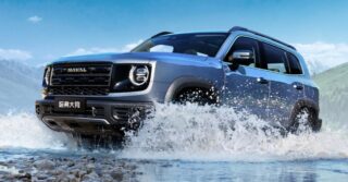 2026 Haval Big Dog