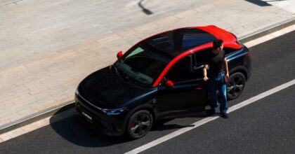 2026 Smart #3 Brabus edition