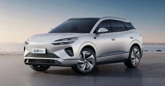 BYD Sealion 06 EV