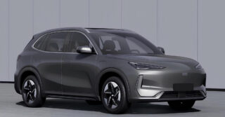 Geely to update its overseas driver EX5 electric SUV in China on July 24