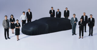 GWM teases its first supercar in China to rival BYD’s Yangwang