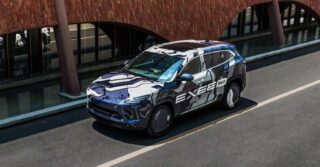 Exeed Exlantix E05