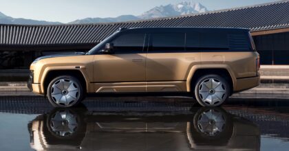 Yangwang U8L Dingshi Edition