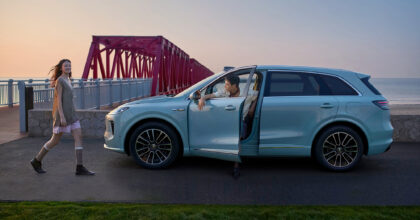 Huawei’s Shangjie H5 EREV crossover revealed over 230 km of EV range in China