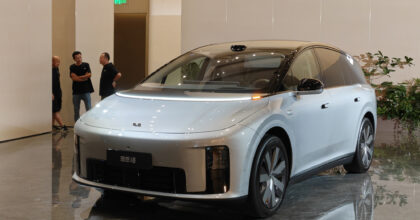 Li Auto i8 electric SUV launched in China with a starting price of 44,830 USD