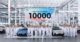 10,000th Leapmotor B01 rolled off production line