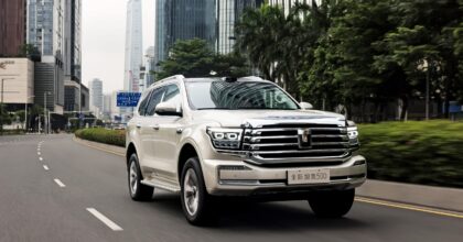 New Tank 500 PHEV