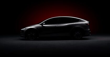 Tesla Model Y L